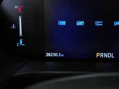 2025 Ford Escape Active