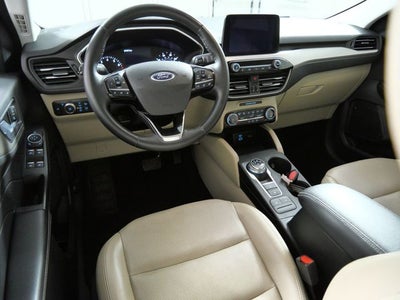 2022 Ford Escape SEL