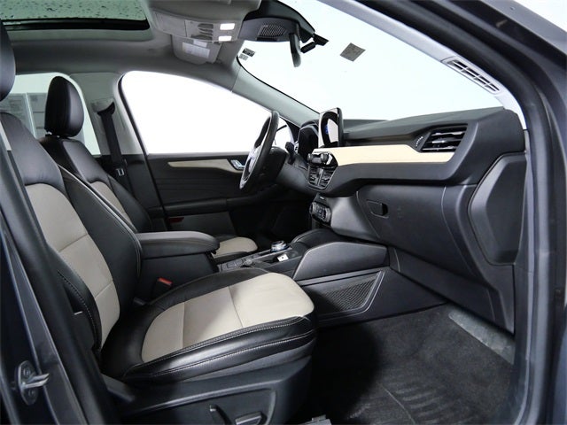 2021 Ford Escape Titanium