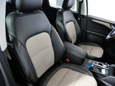 2021 Ford Escape Titanium