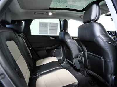 2021 Ford Escape Titanium