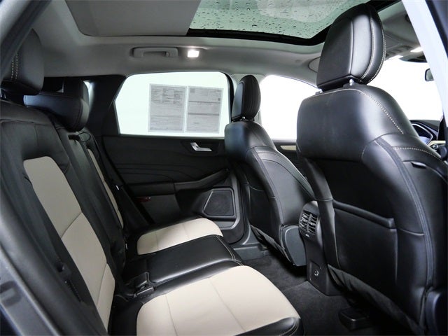 2021 Ford Escape Titanium