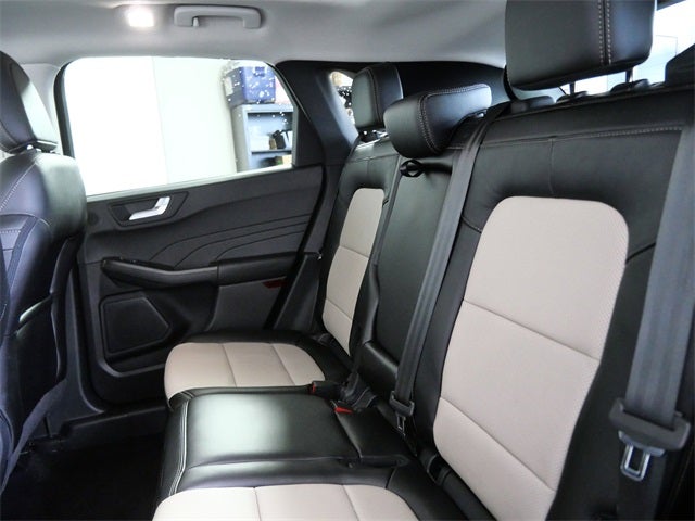 2021 Ford Escape Titanium