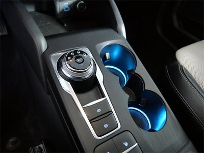 2021 Ford Escape Titanium