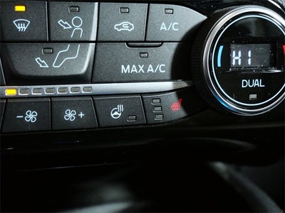 2021 Ford Escape Titanium