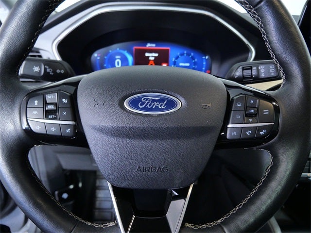 2021 Ford Escape Titanium