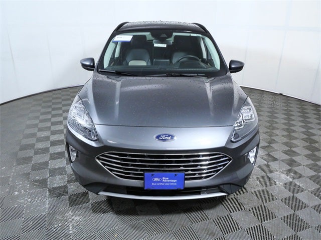 2021 Ford Escape Titanium