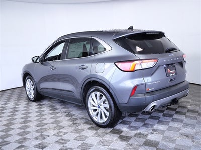 2021 Ford Escape Titanium