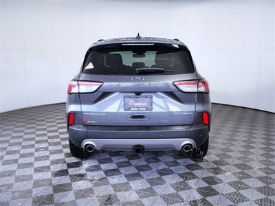2021 Ford Escape Titanium