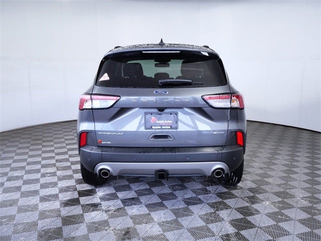 2021 Ford Escape Titanium
