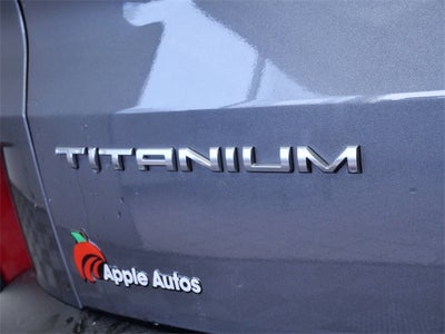 2021 Ford Escape Titanium