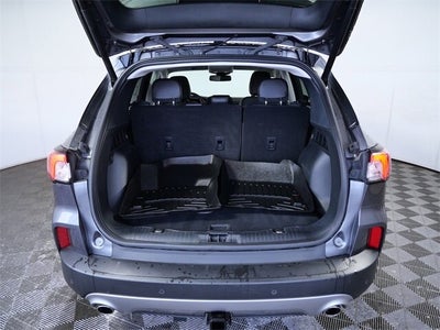 2021 Ford Escape Titanium