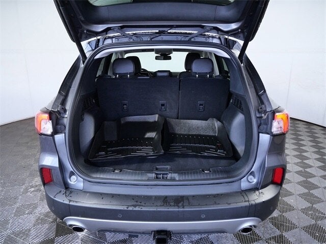 2021 Ford Escape Titanium