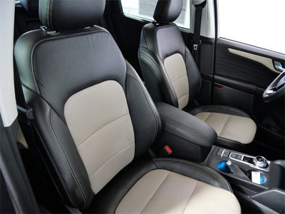 2021 Ford Escape Titanium