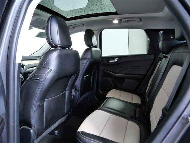 2021 Ford Escape Titanium