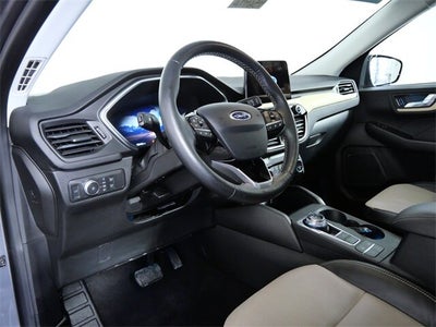 2021 Ford Escape Titanium