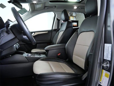 2021 Ford Escape Titanium