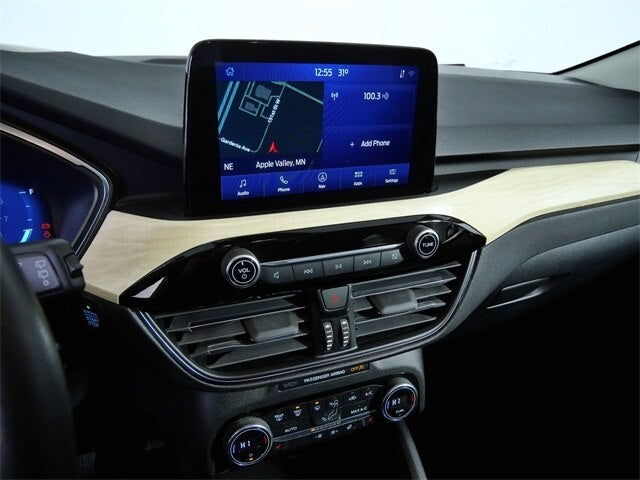 2021 Ford Escape Titanium