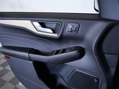 2021 Ford Escape Titanium