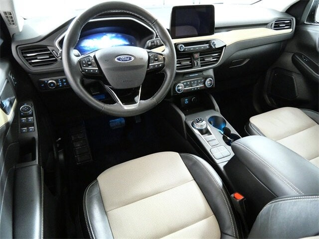 2021 Ford Escape Titanium