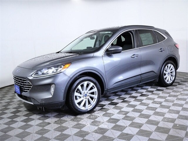 2021 Ford Escape Titanium