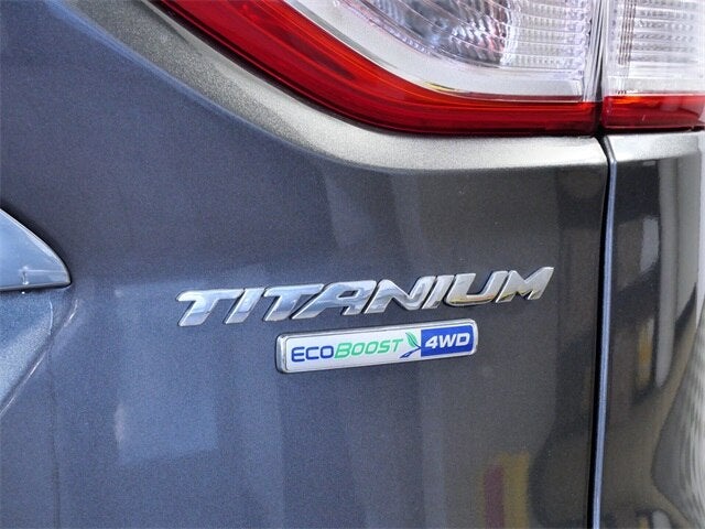 2016 Ford Escape Titanium