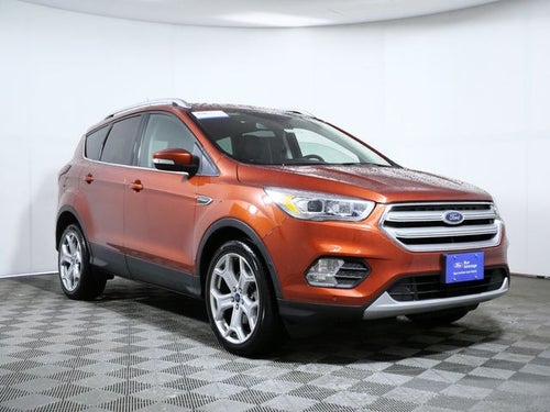 2019 Ford Escape Titanium