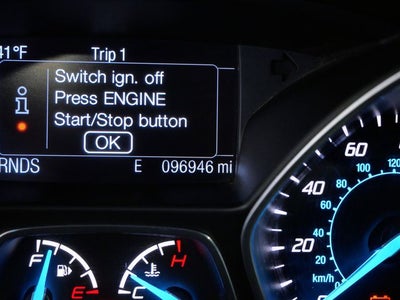 2014 Ford Escape Titanium