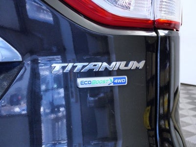 2014 Ford Escape Titanium