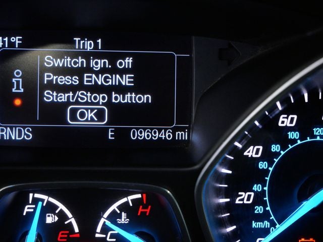 2014 Ford Escape Titanium