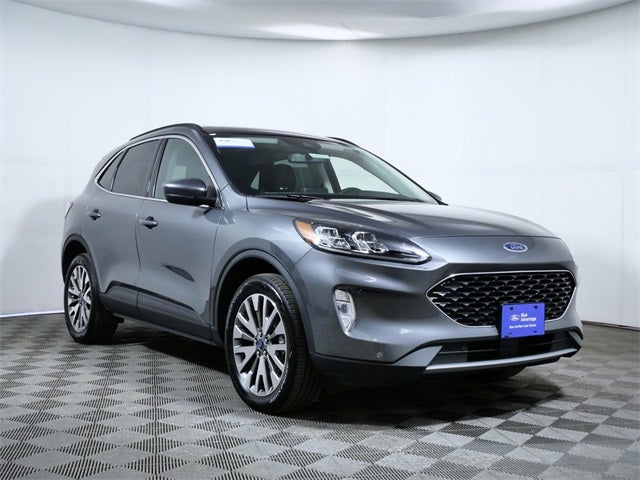 2022 Ford Escape Titanium