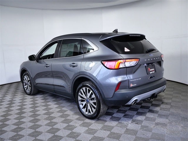 2022 Ford Escape Titanium