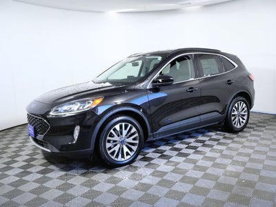 2022 Ford Escape Titanium