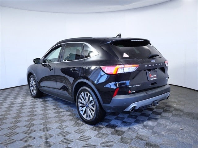 2022 Ford Escape Titanium