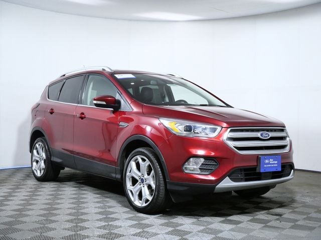 2019 Ford Escape Titanium