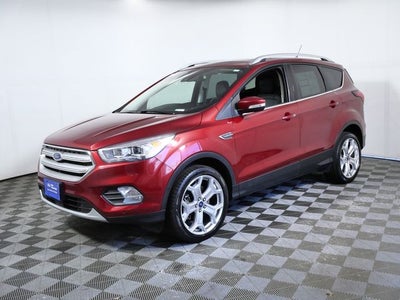 2019 Ford Escape Titanium