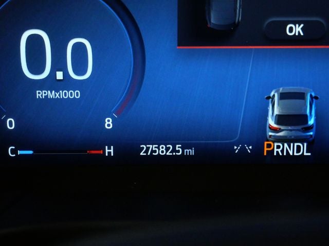 2023 Ford Escape Platinum