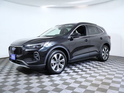 2024 Ford Escape Platinum