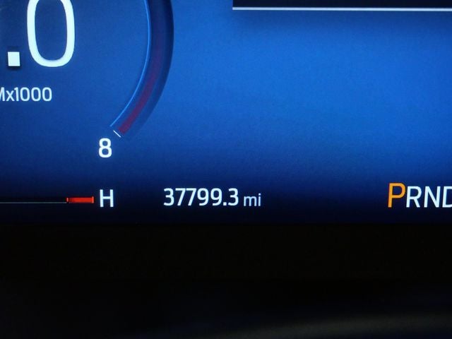 2024 Ford Escape Platinum