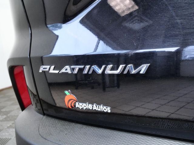 2024 Ford Escape Platinum
