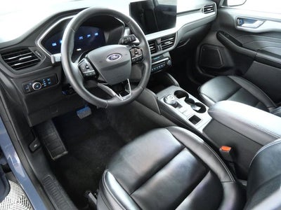 2024 Ford Escape Platinum