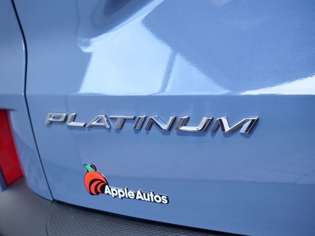 2024 Ford Escape Platinum