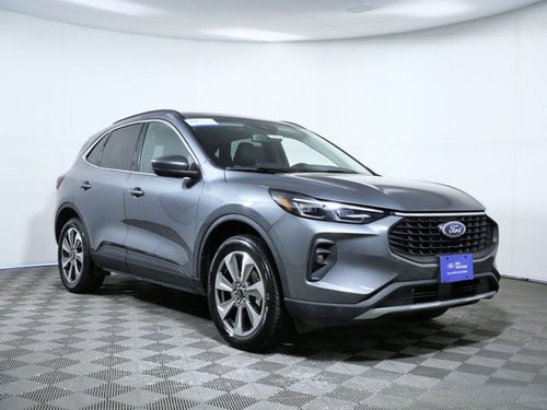 2025 Ford Escape Platinum