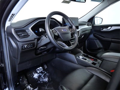 2025 Ford Escape Platinum