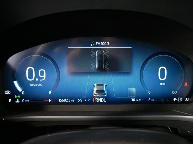 2025 Ford Escape Platinum