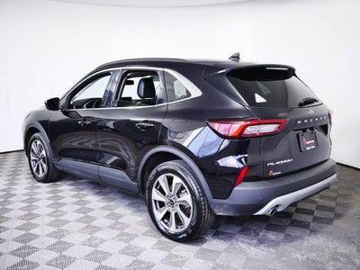 2025 Ford Escape Platinum