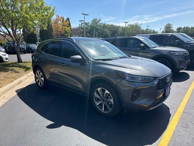 2025 Ford Escape Platinum