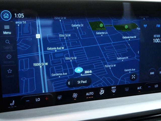 2025 Ford Escape Platinum