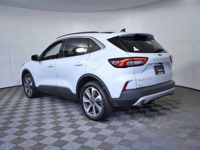 2025 Ford Escape Platinum