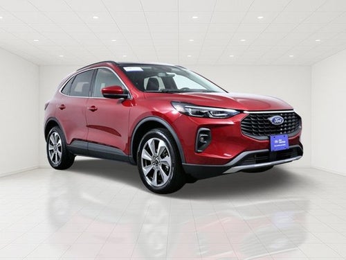 2025 Ford Escape Platinum